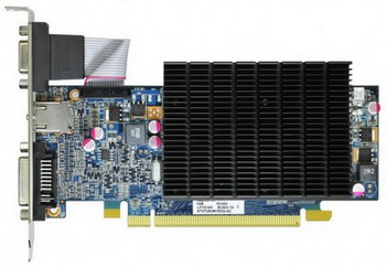 HIS radeon HD 5570 Silence